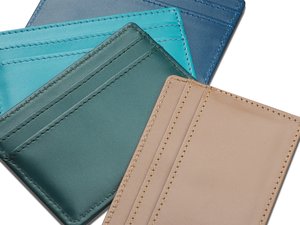 Estojo para quatro cartões de crédito 2214131
