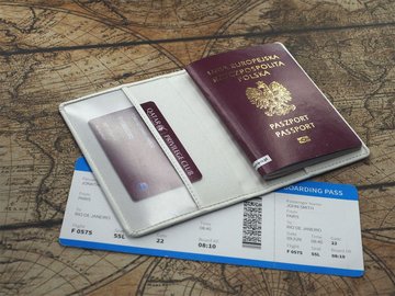 Porte-passeport