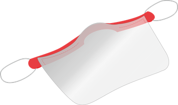 red
